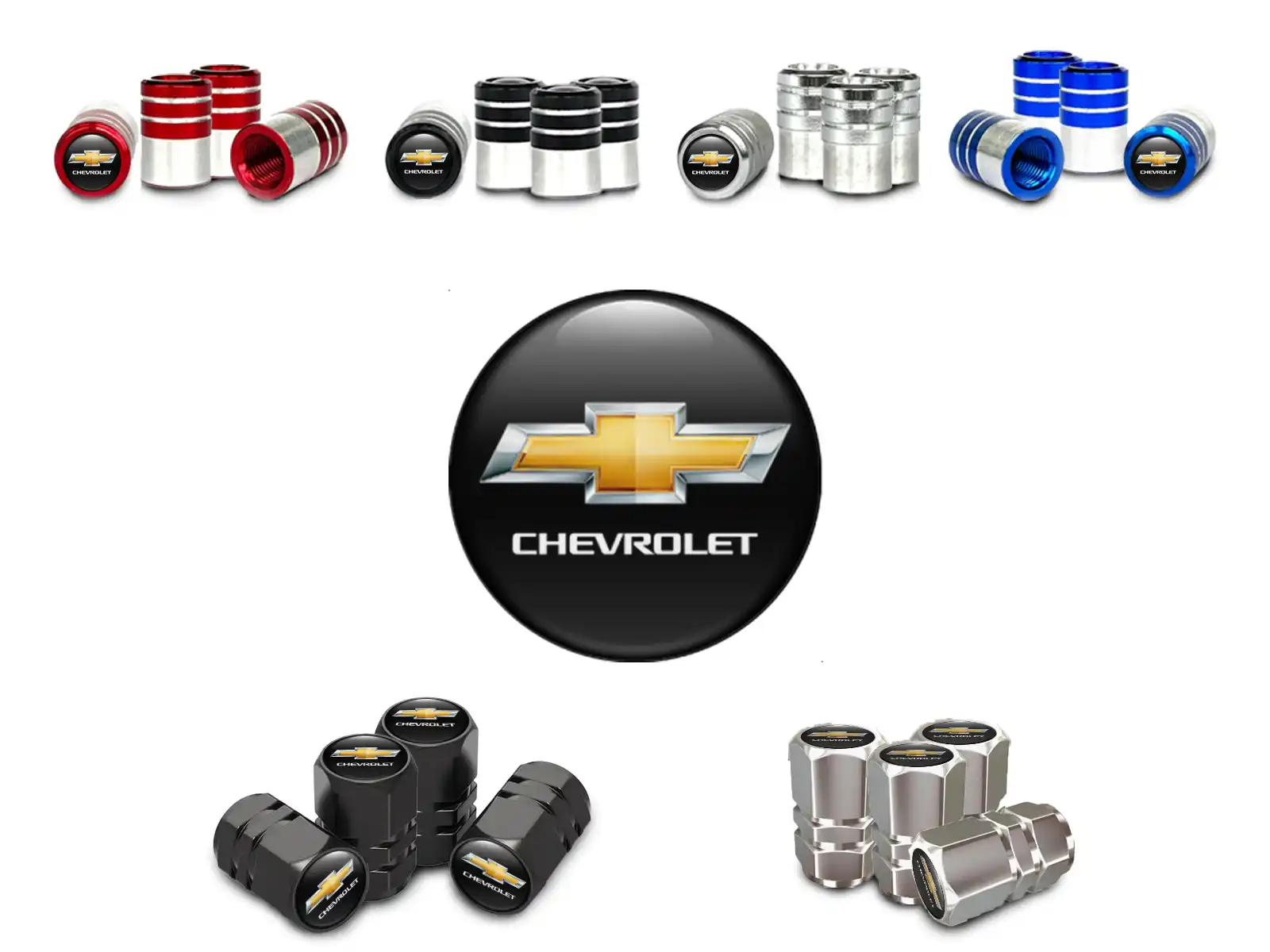 Chevrolet  Ventil Schaftkappe für LKWs Hochwertig